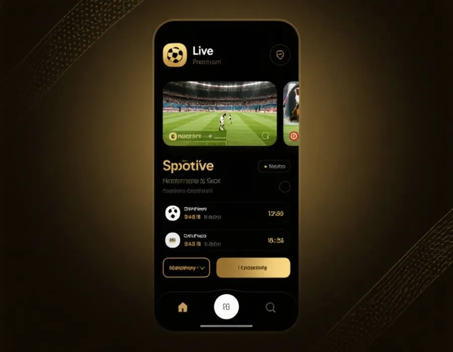 移动端赛事体验