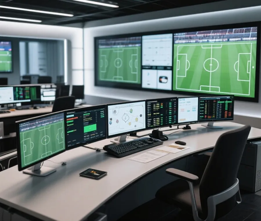 赔率分析与赛况观察