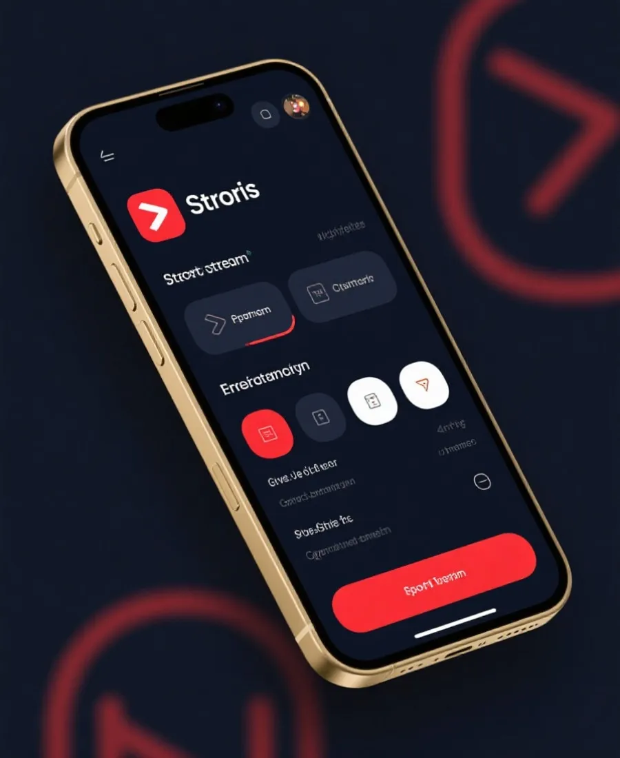 世界杯App界面预览