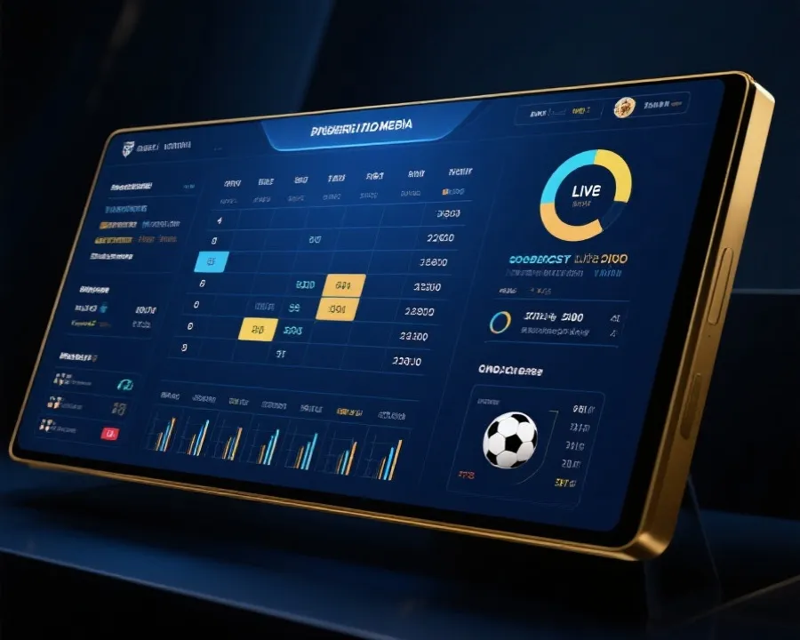 WC2026 Live平台内容服务展示