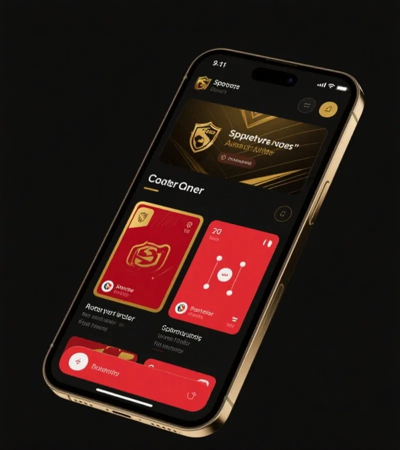 Android版App界面示意