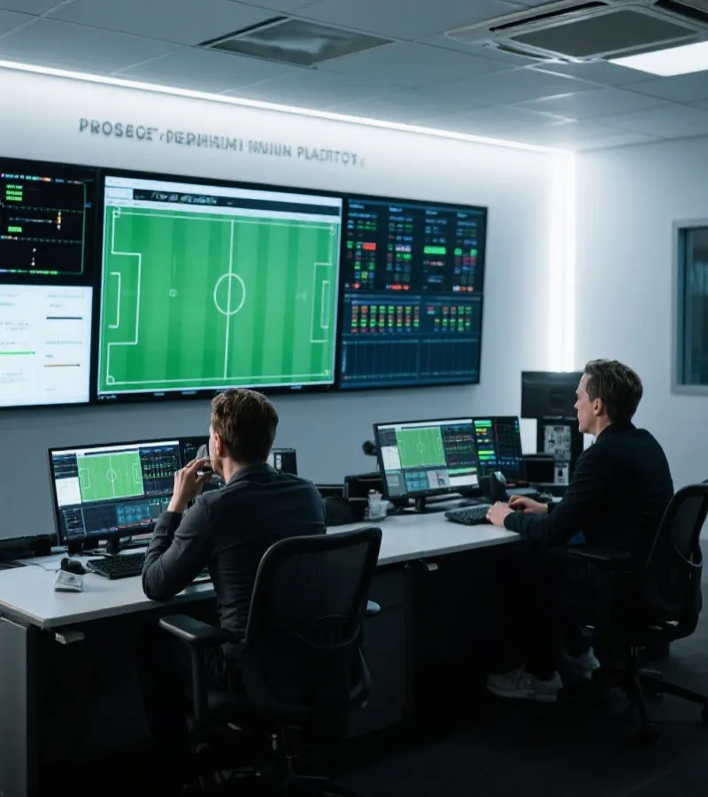 平台团队协作场景