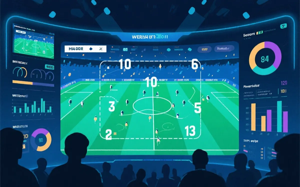 世界杯滚球赔率怎么读：用数据与战术把“波动”变成可解释的信号